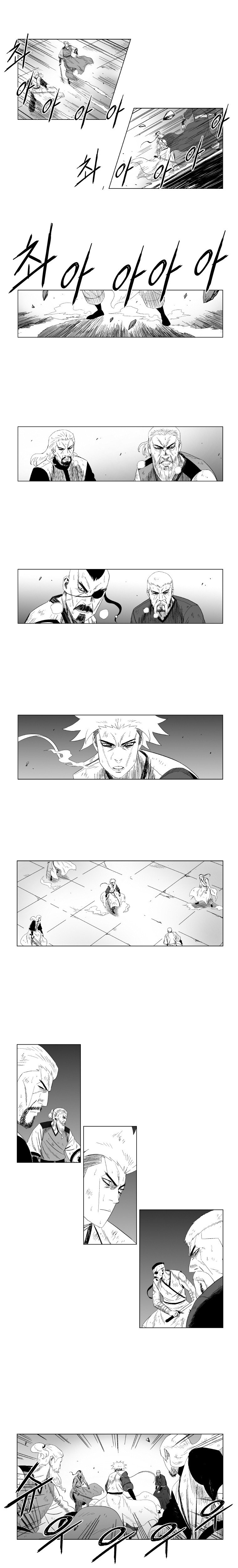 Read Red Storm (en) Manga Online