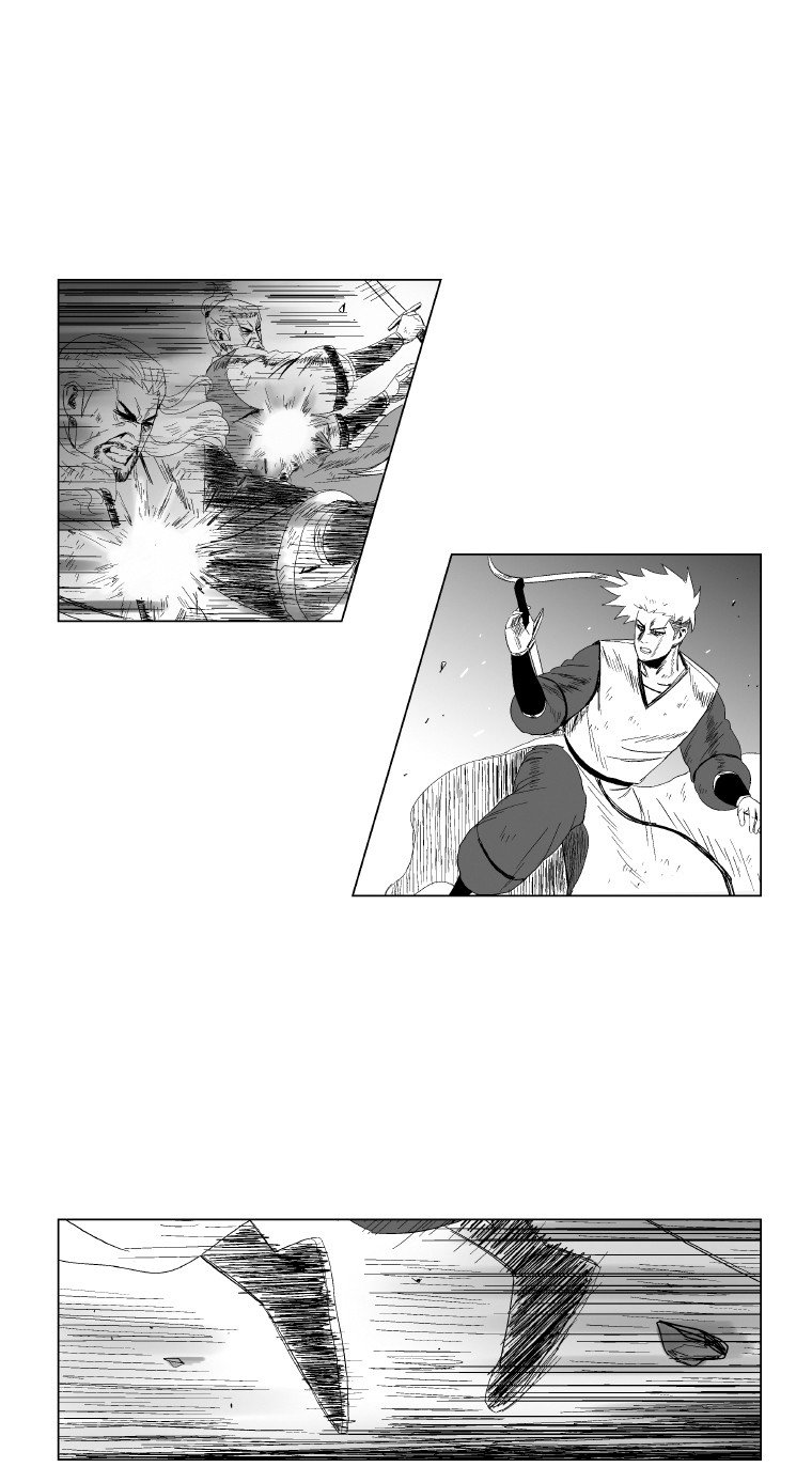 Read Red Storm (en) Manga Online