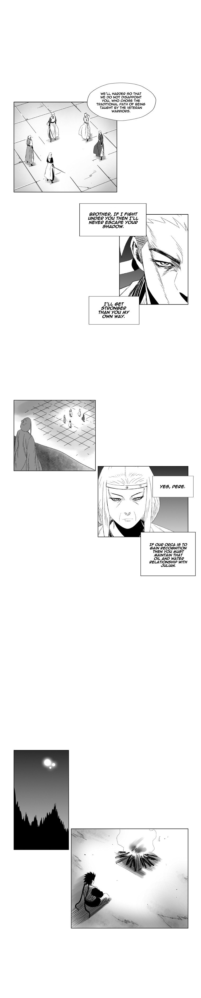 Read Red Storm (en) Manga Online