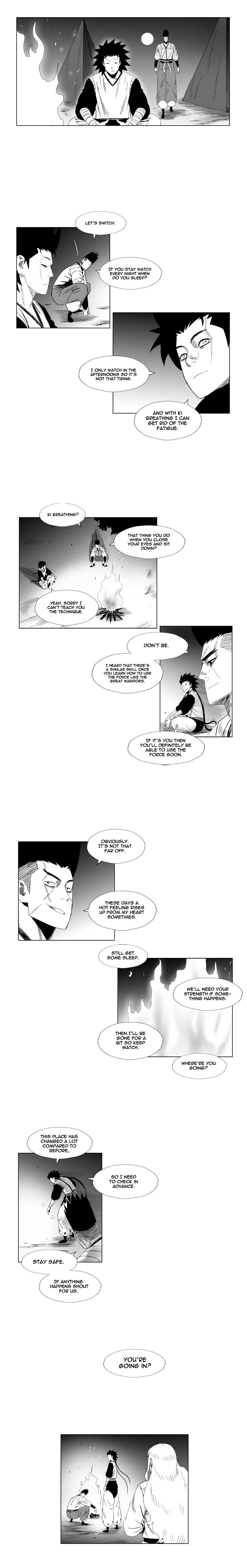 Read Red Storm (en) Manga Online