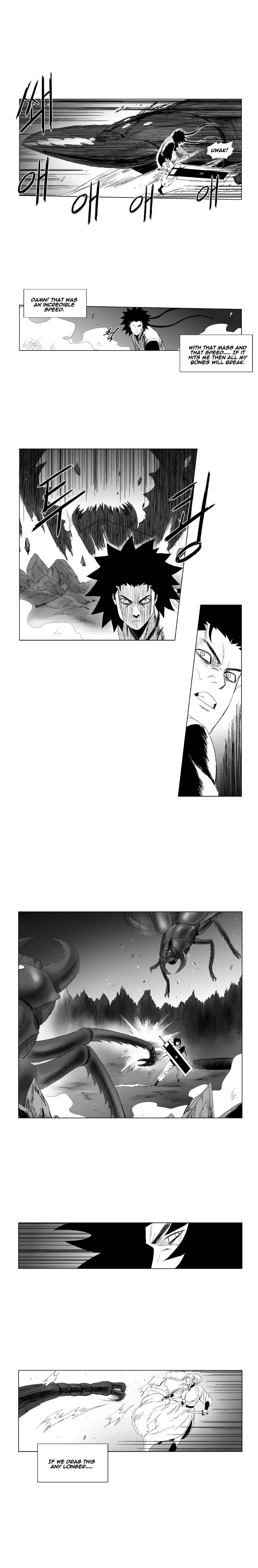 Read Red Storm (en) Manga Online