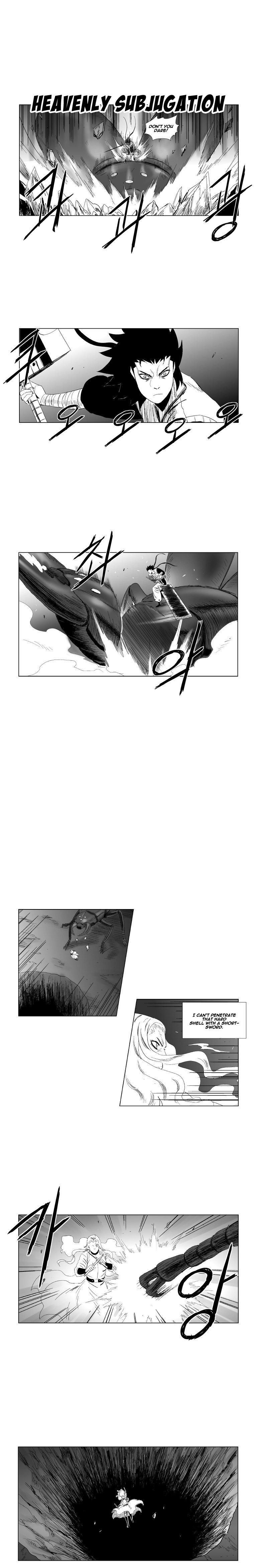 Read Red Storm (en) Manga Online