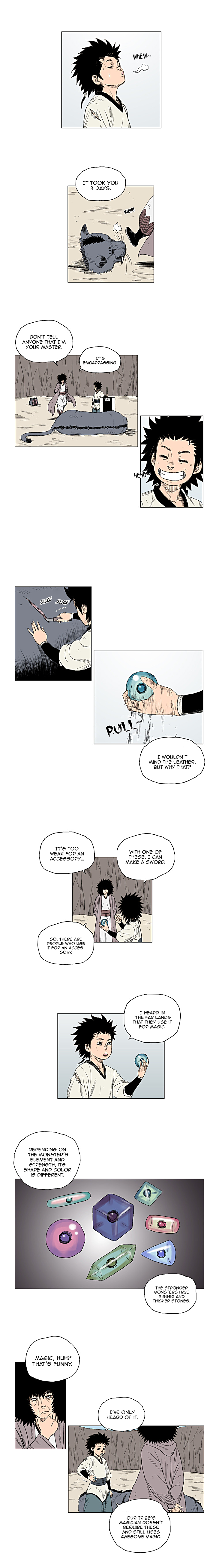 Read Red Storm (en) Manga Online