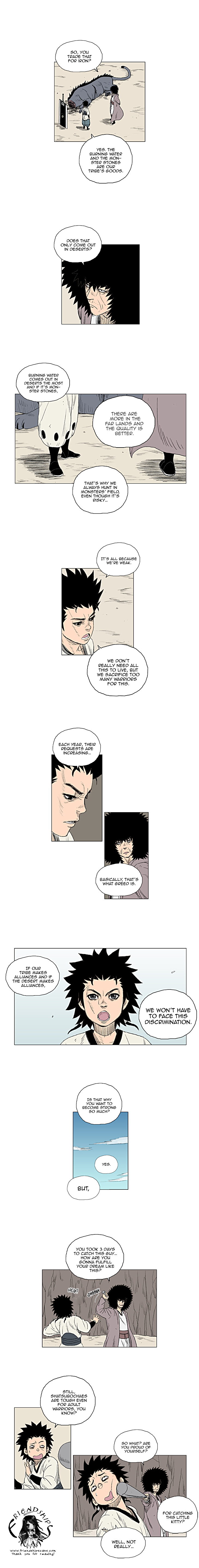 Read Red Storm (en) Manga Online