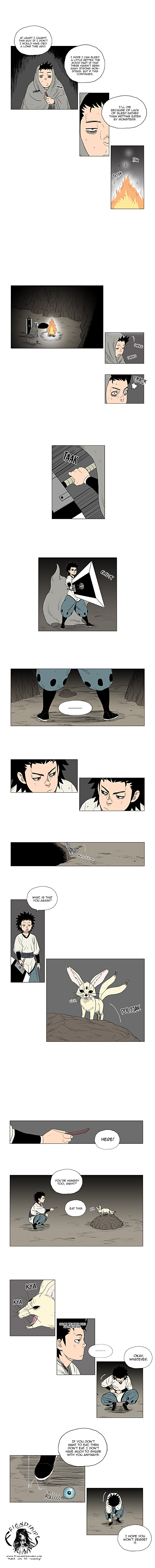 Read Red Storm (en) Manga Online