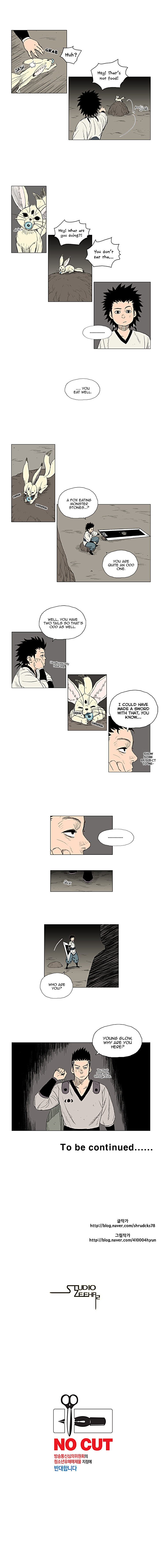 Read Red Storm (en) Manga Online