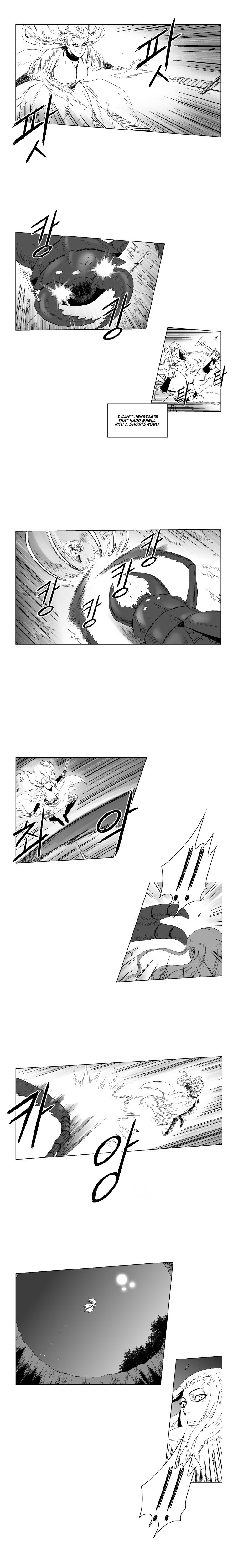 Read Red Storm (en) Manga Online