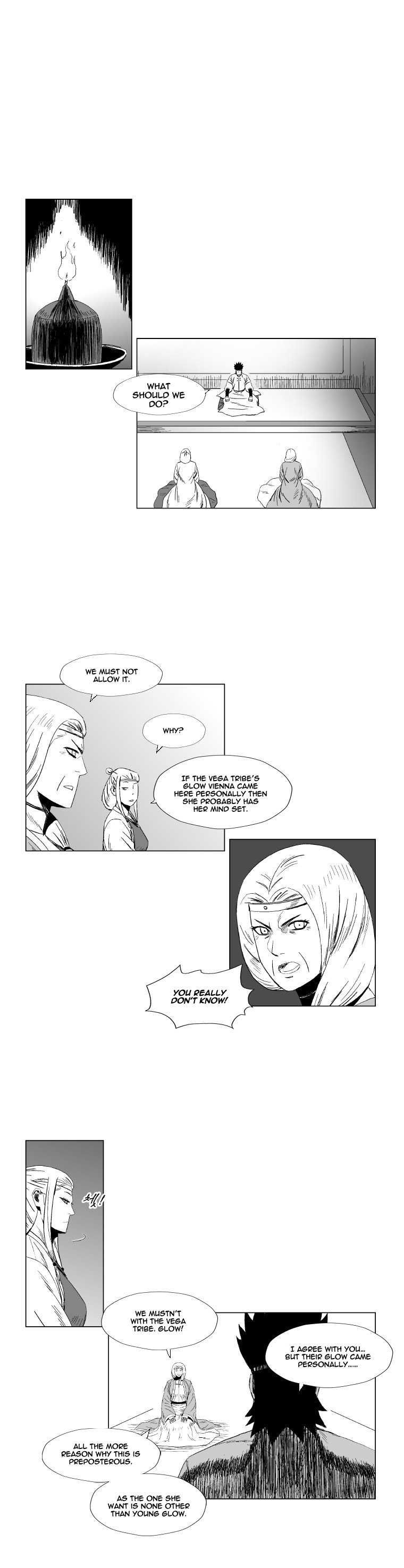 Read Red Storm (en) Manga Online