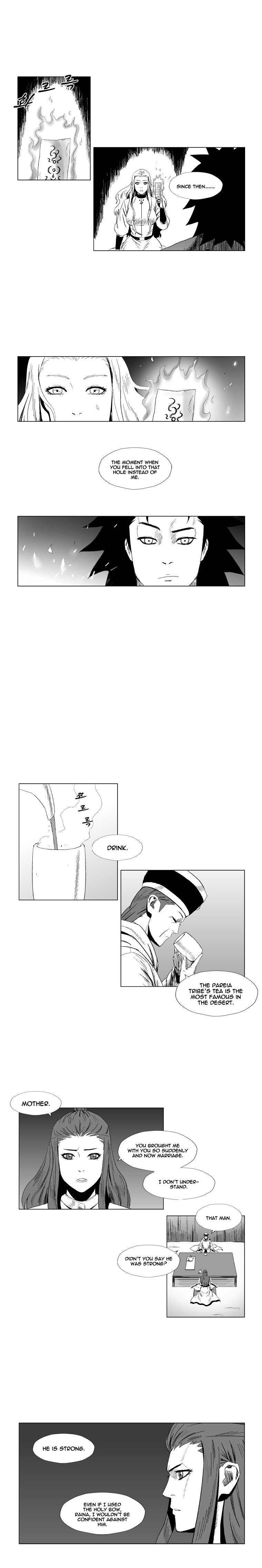 Read Red Storm (en) Manga Online