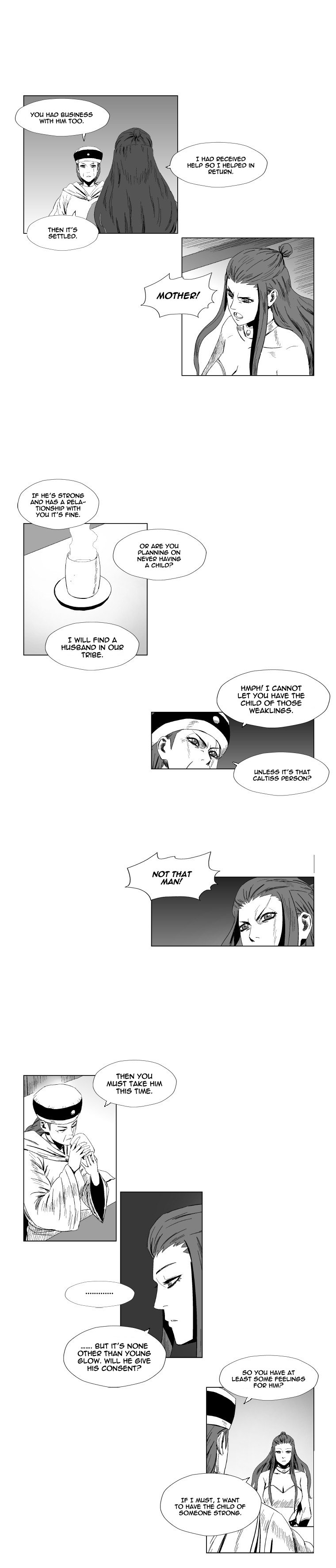 Read Red Storm (en) Manga Online