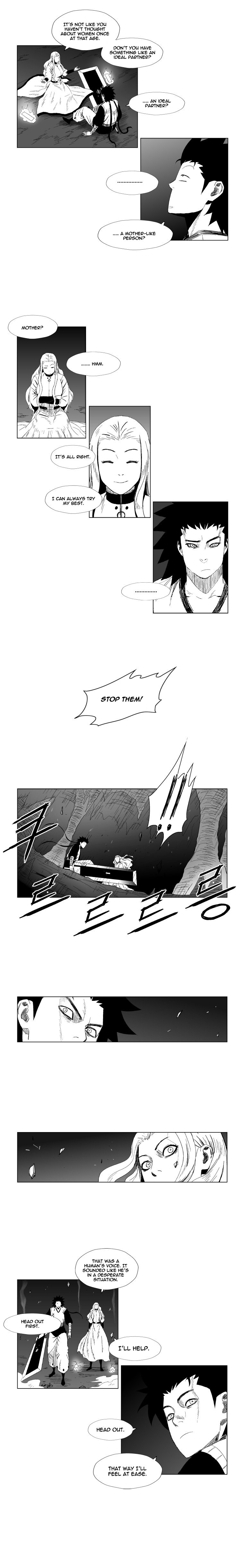 Read Red Storm (en) Manga Online