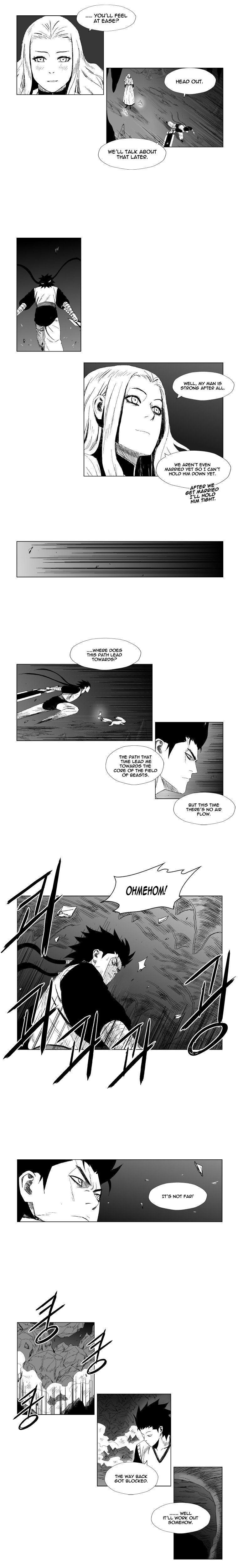 Read Red Storm (en) Manga Online