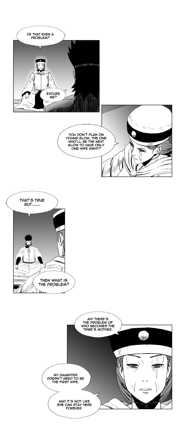 Read Red Storm (en) Manga Online