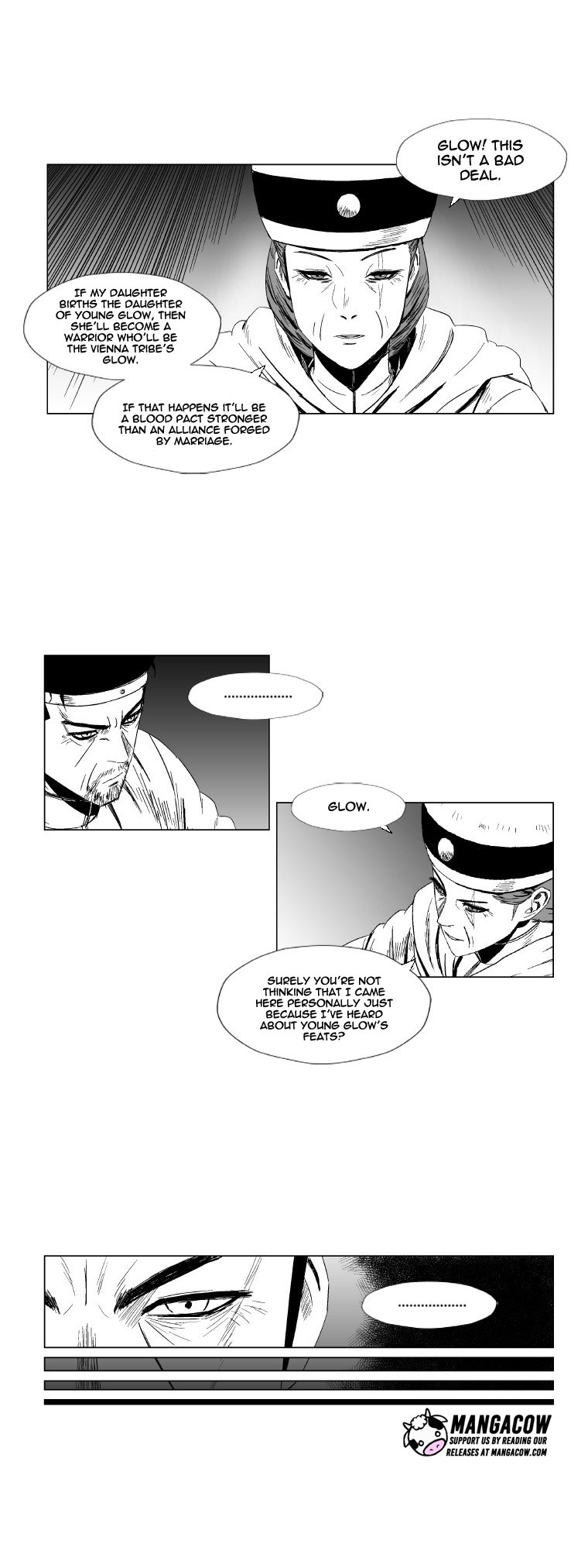 Read Red Storm (en) Manga Online