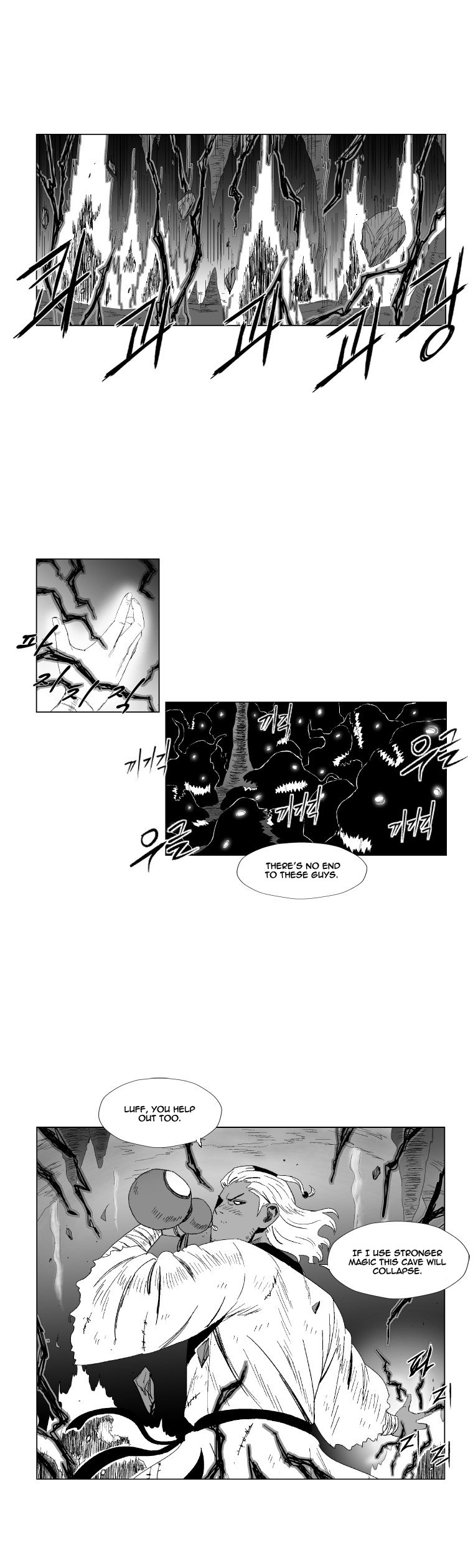 Read Red Storm (en) Manga Online