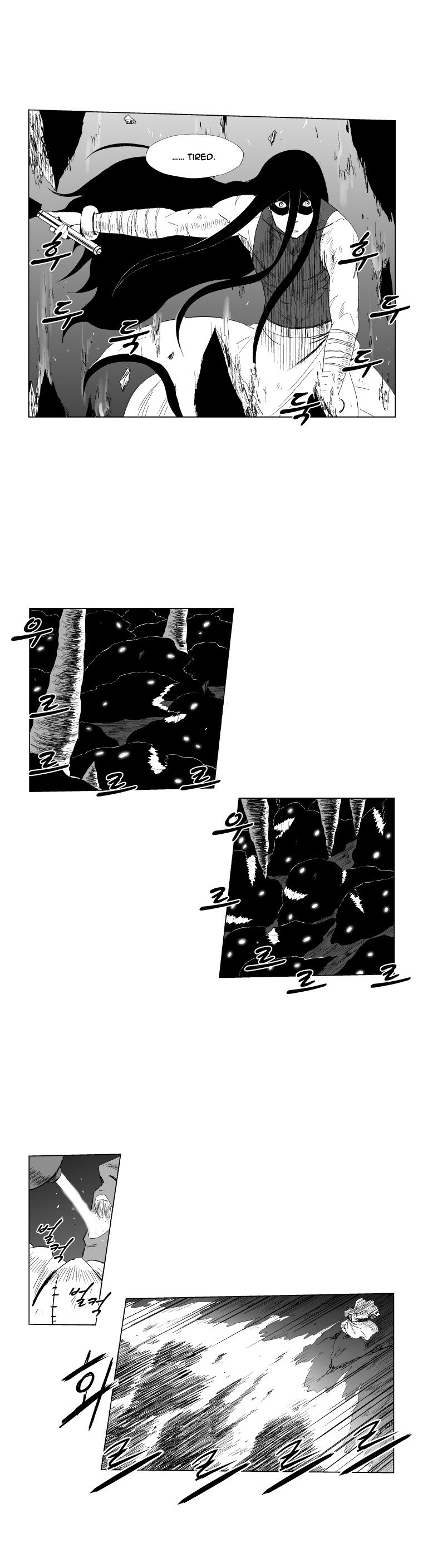 Read Red Storm (en) Manga Online