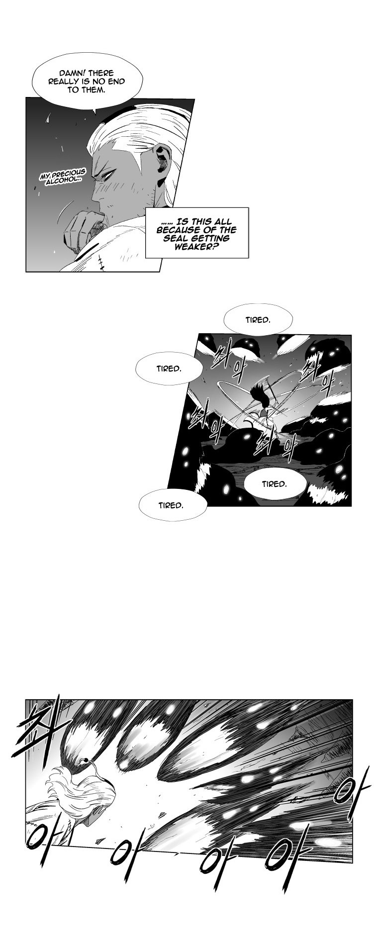 Read Red Storm (en) Manga Online