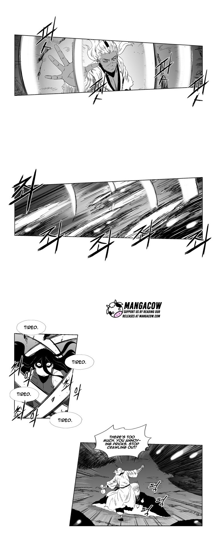 Read Red Storm (en) Manga Online