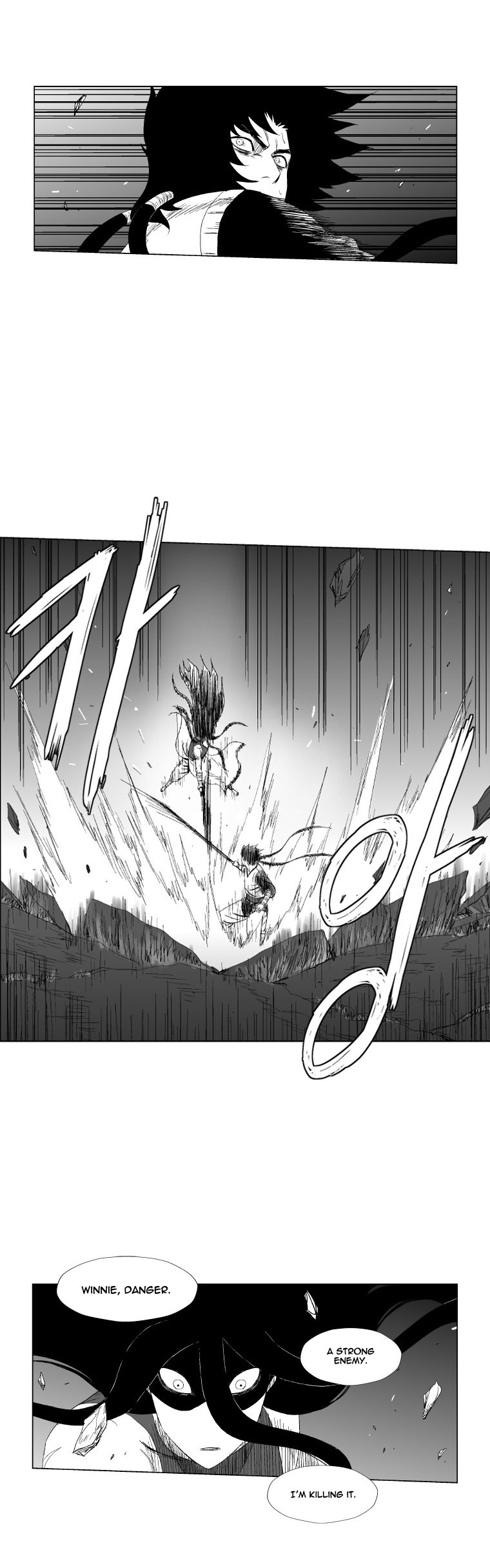 Read Red Storm (en) Manga Online