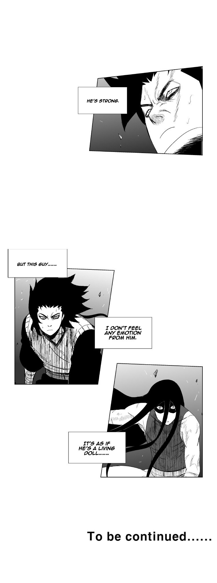 Read Red Storm (en) Manga Online