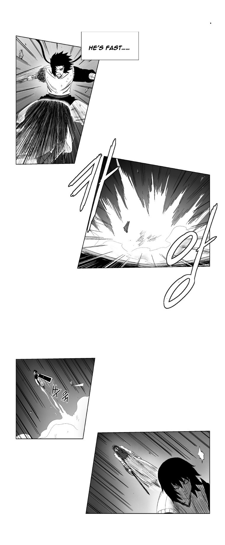 Read Red Storm (en) Manga Online