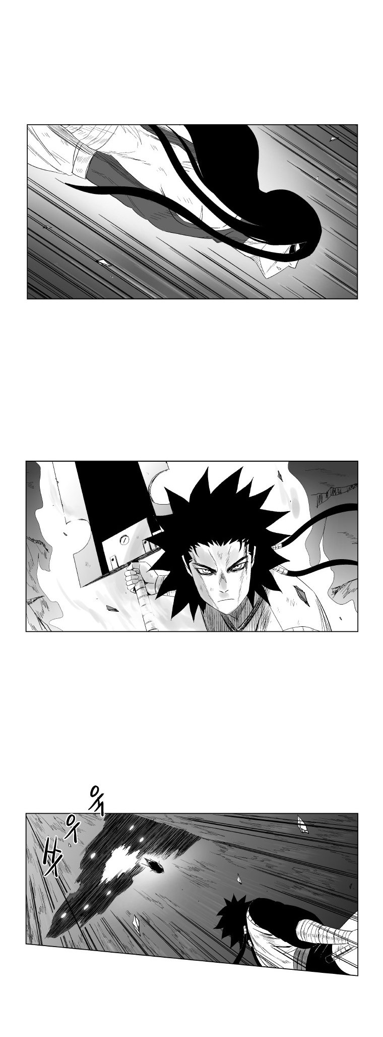 Read Red Storm (en) Manga Online