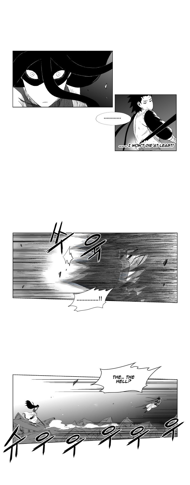 Read Red Storm (en) Manga Online