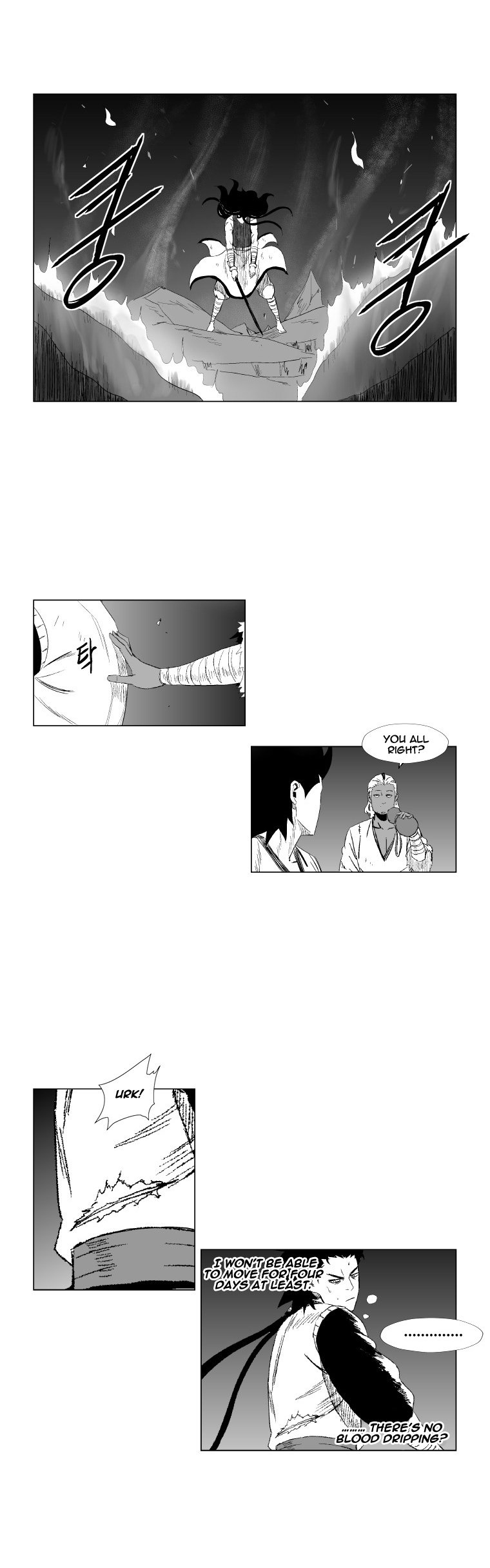 Read Red Storm (en) Manga Online