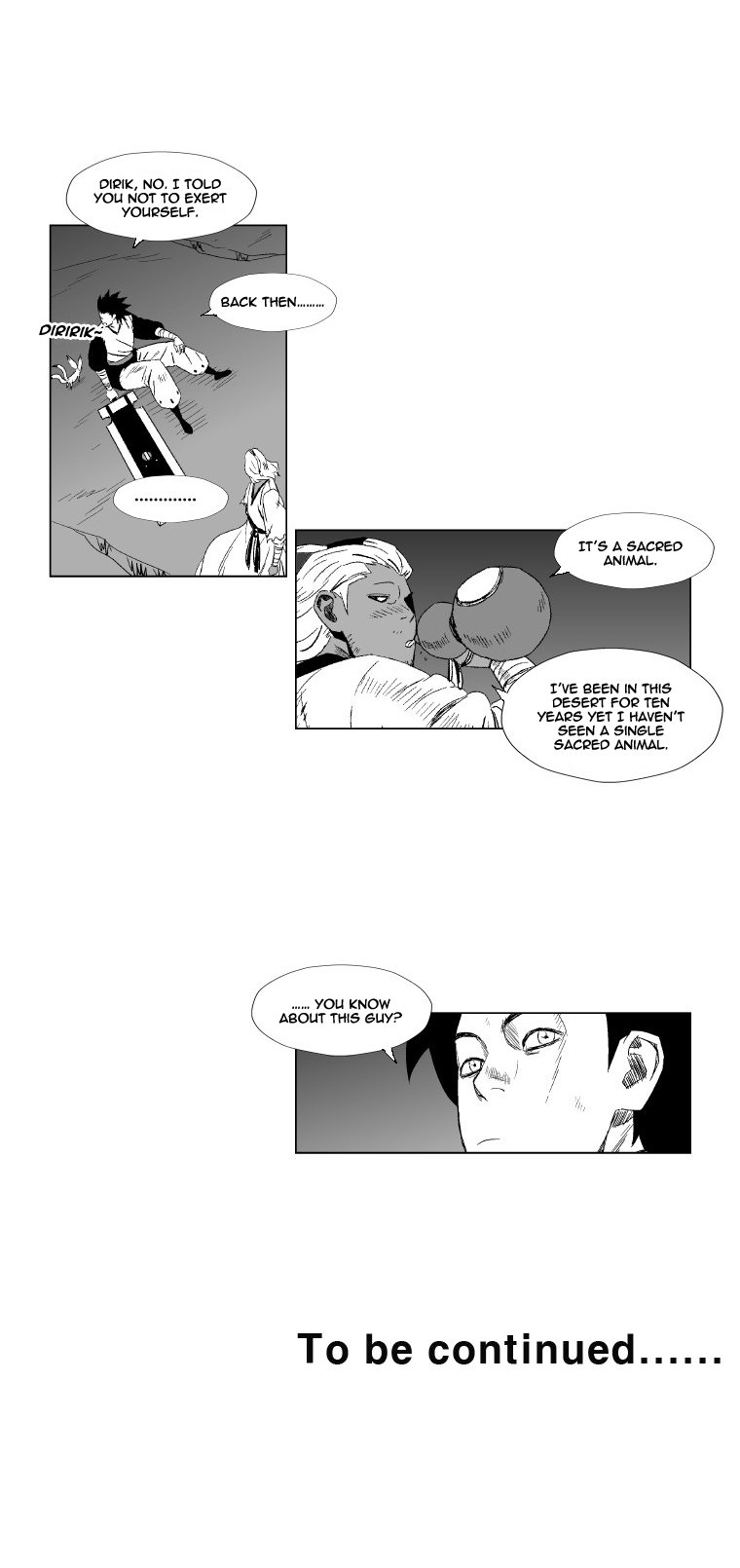 Read Red Storm (en) Manga Online