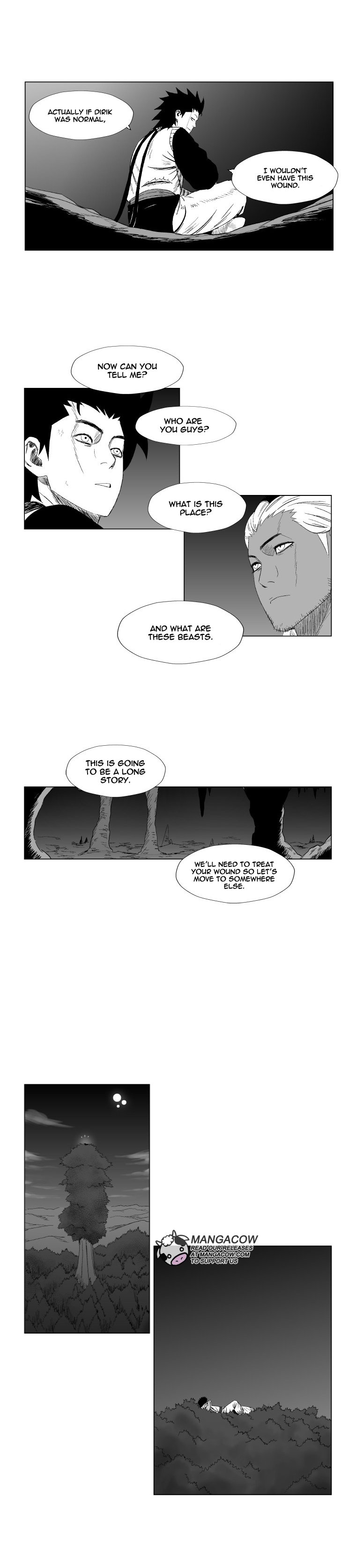 Read Red Storm (en) Manga Online