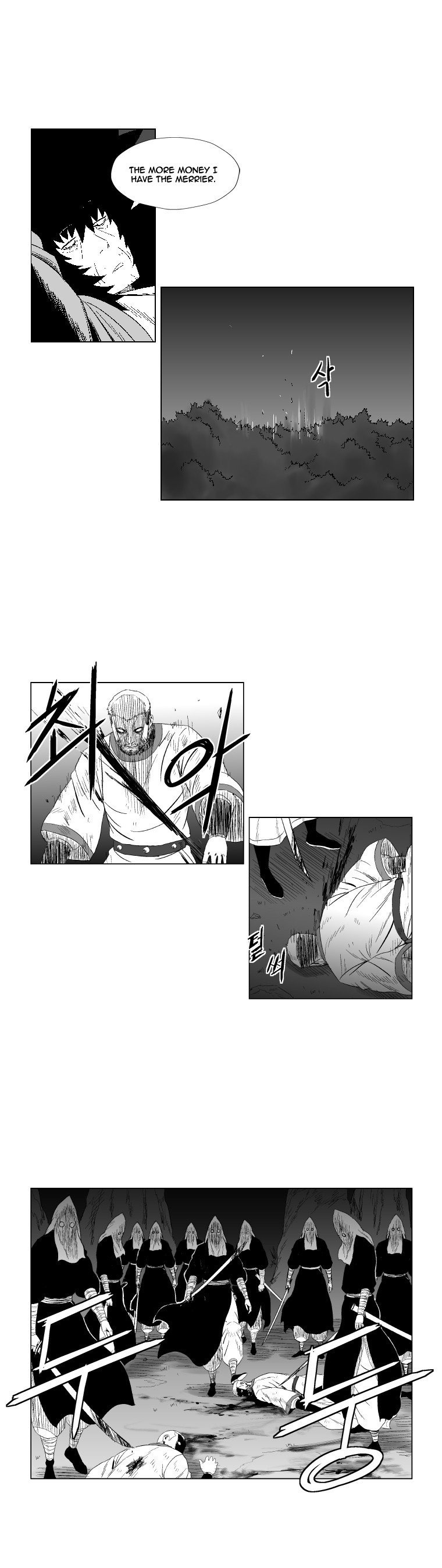 Read Red Storm (en) Manga Online