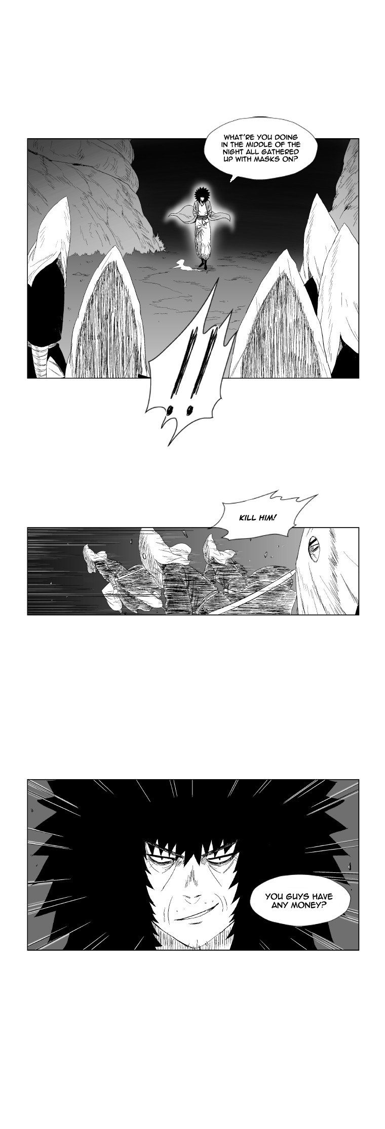 Read Red Storm (en) Manga Online