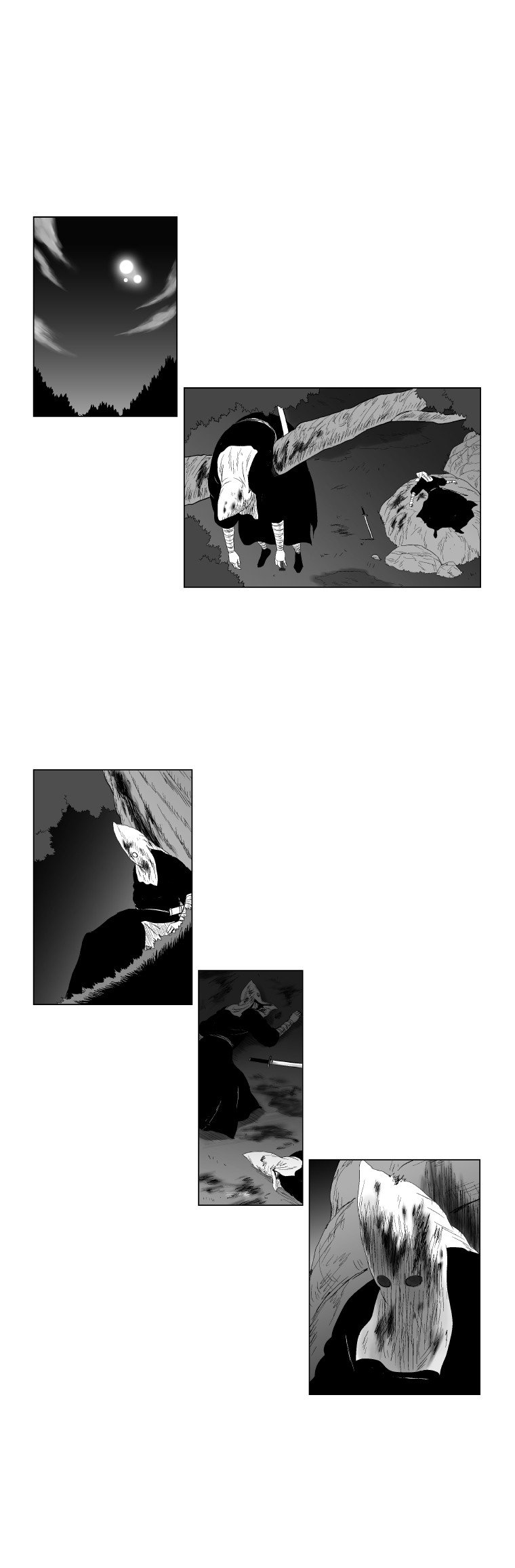 Read Red Storm (en) Manga Online