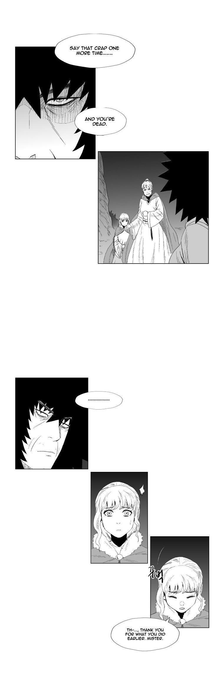 Read Red Storm (en) Manga Online