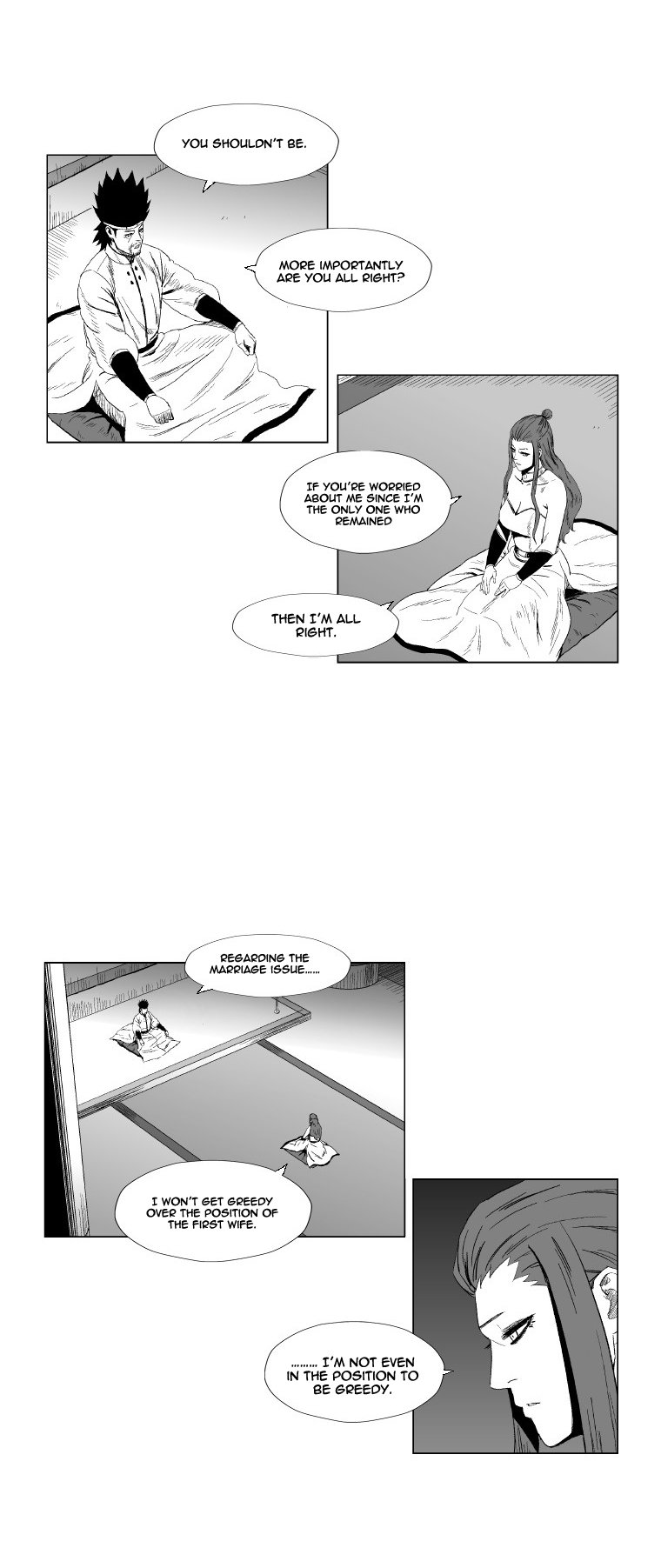 Read Red Storm (en) Manga Online