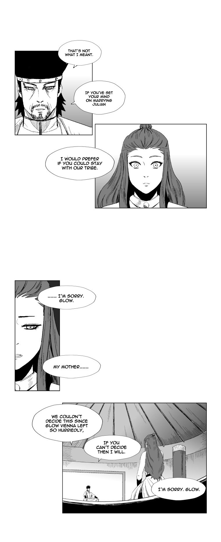 Read Red Storm (en) Manga Online