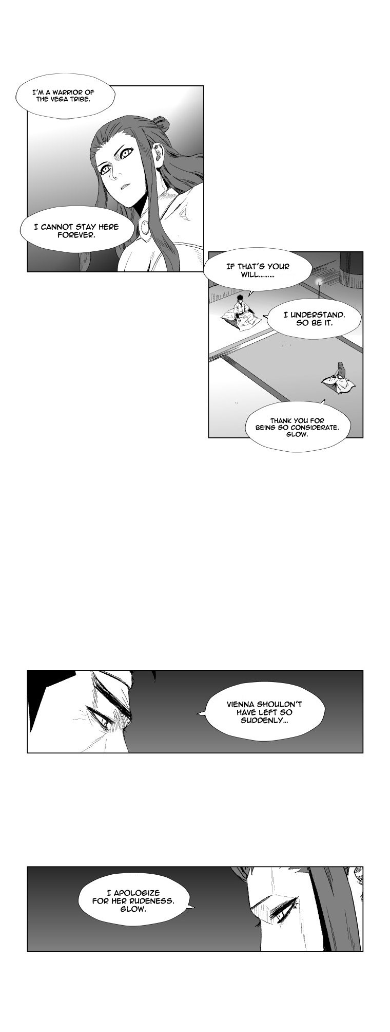 Read Red Storm (en) Manga Online