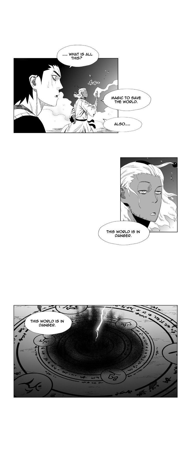 Read Red Storm (en) Manga Online