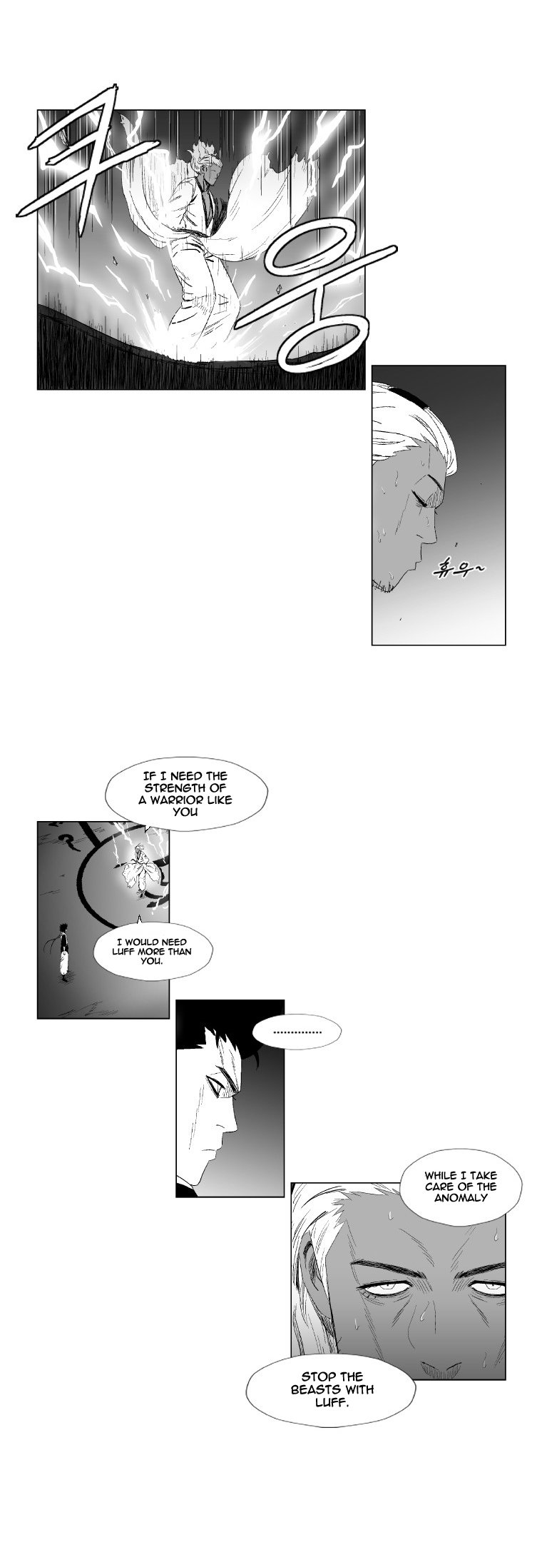 Read Red Storm (en) Manga Online