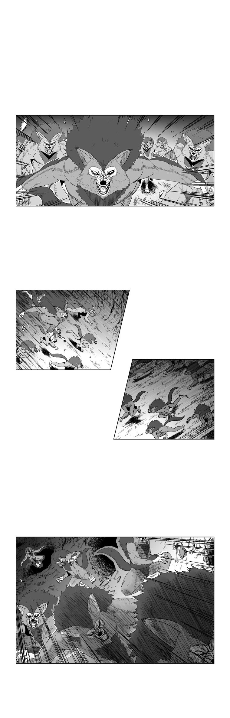 Read Red Storm (en) Manga Online