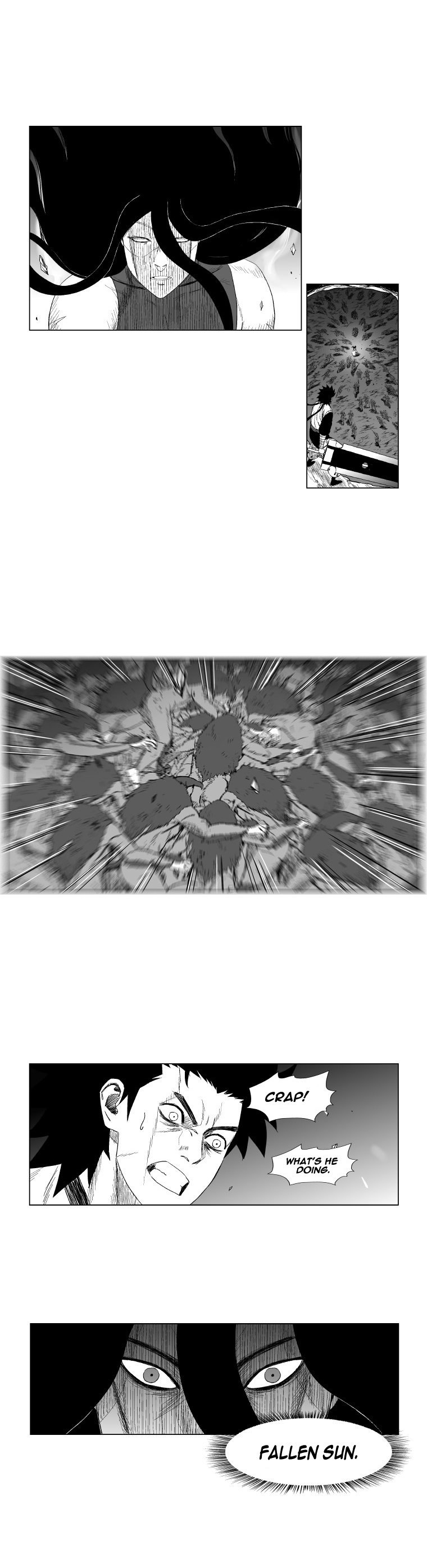 Read Red Storm (en) Manga Online