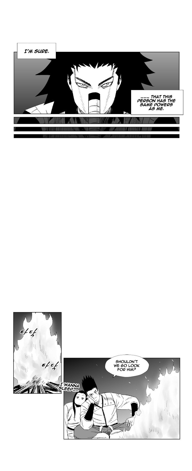 Read Red Storm (en) Manga Online