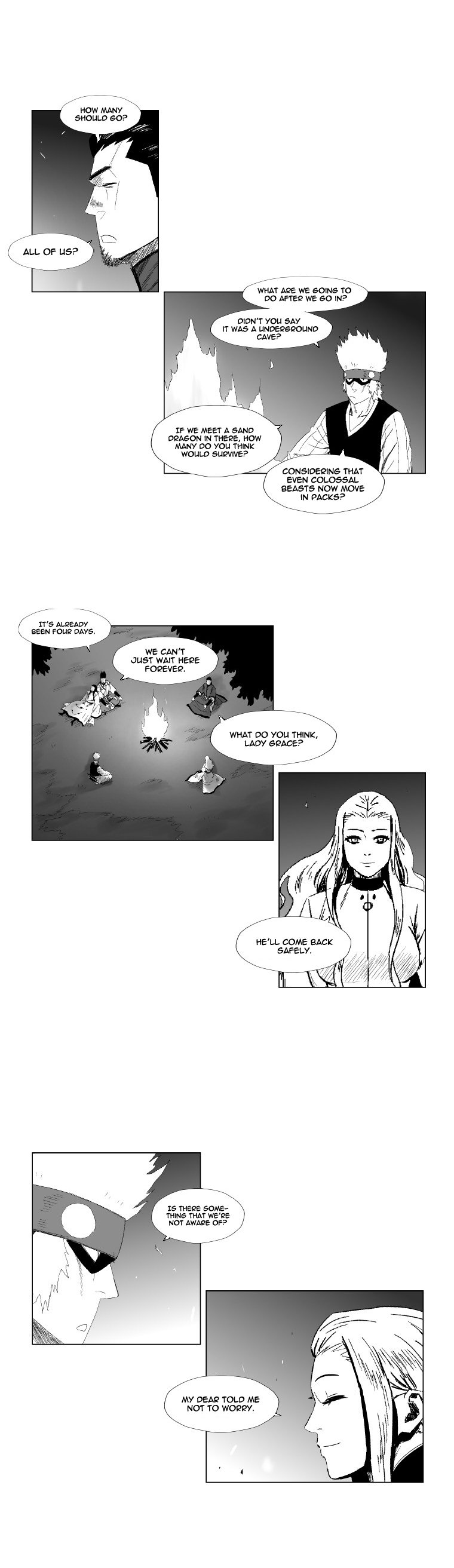 Read Red Storm (en) Manga Online