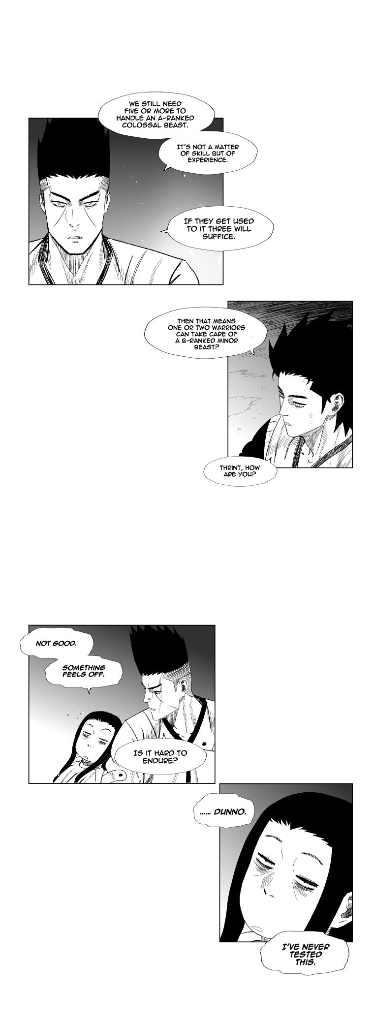 Read Red Storm (en) Manga Online