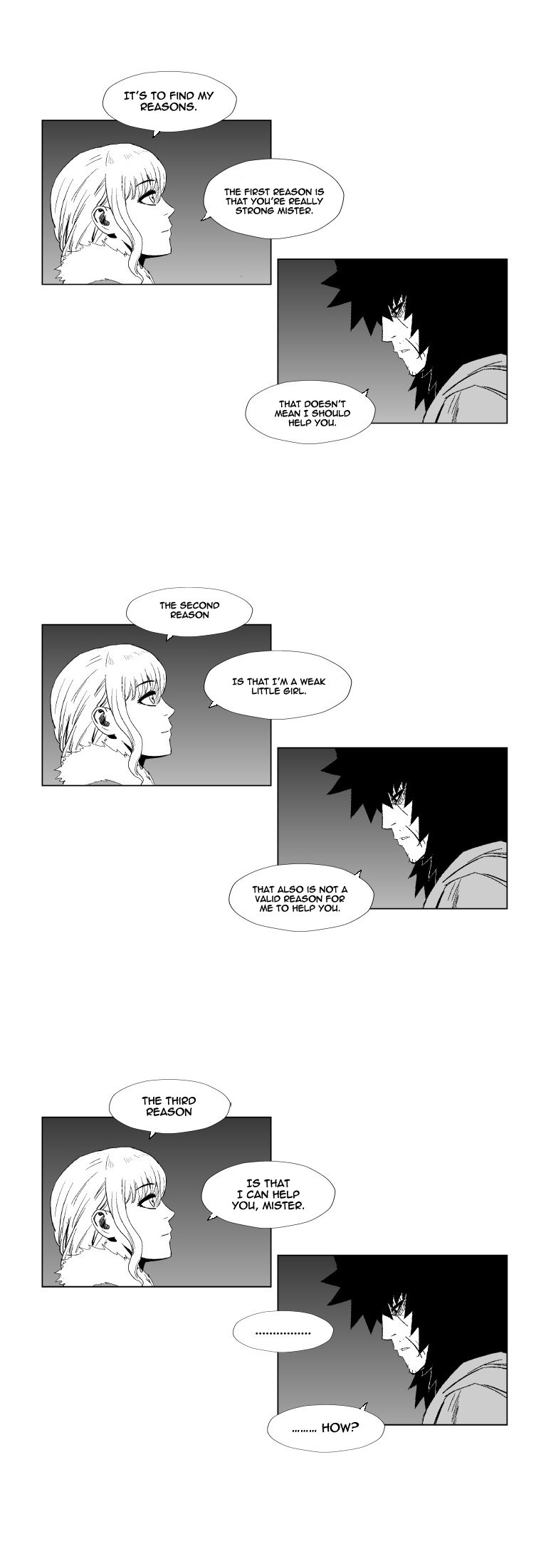 Read Red Storm (en) Manga Online