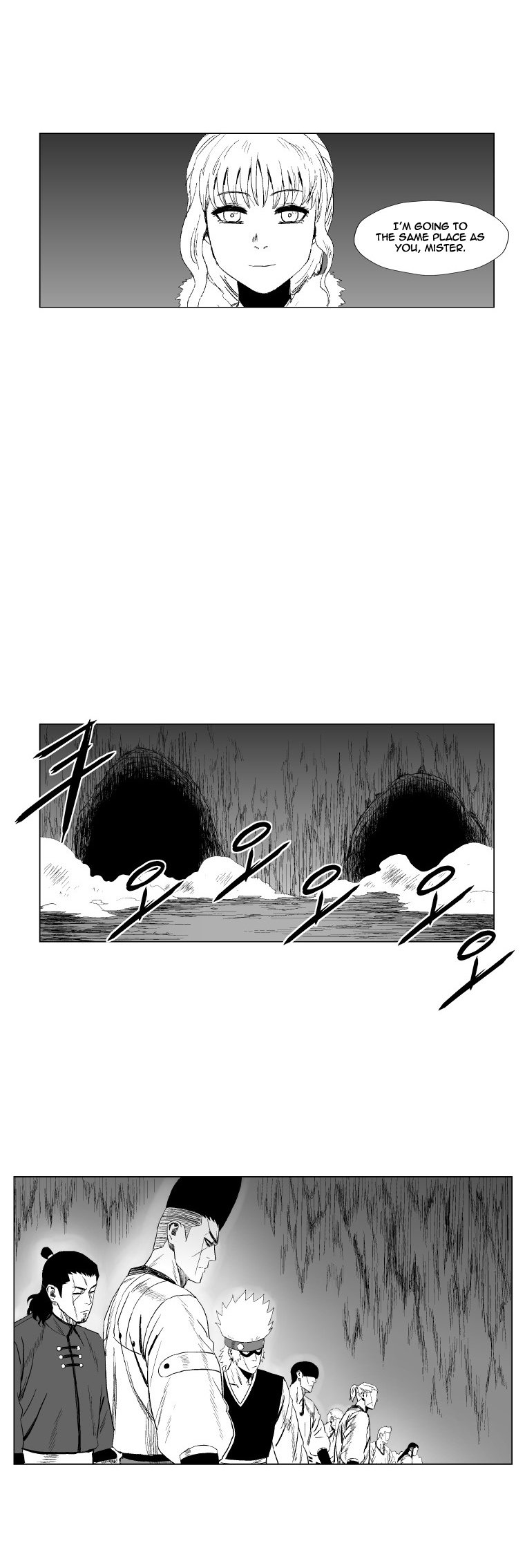 Read Red Storm (en) Manga Online