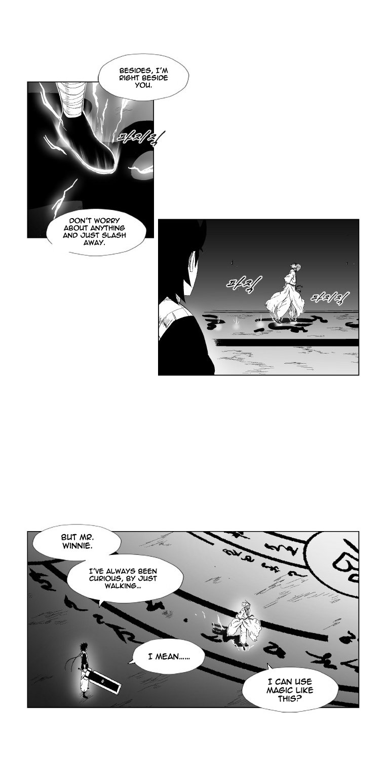 Read Red Storm (en) Manga Online