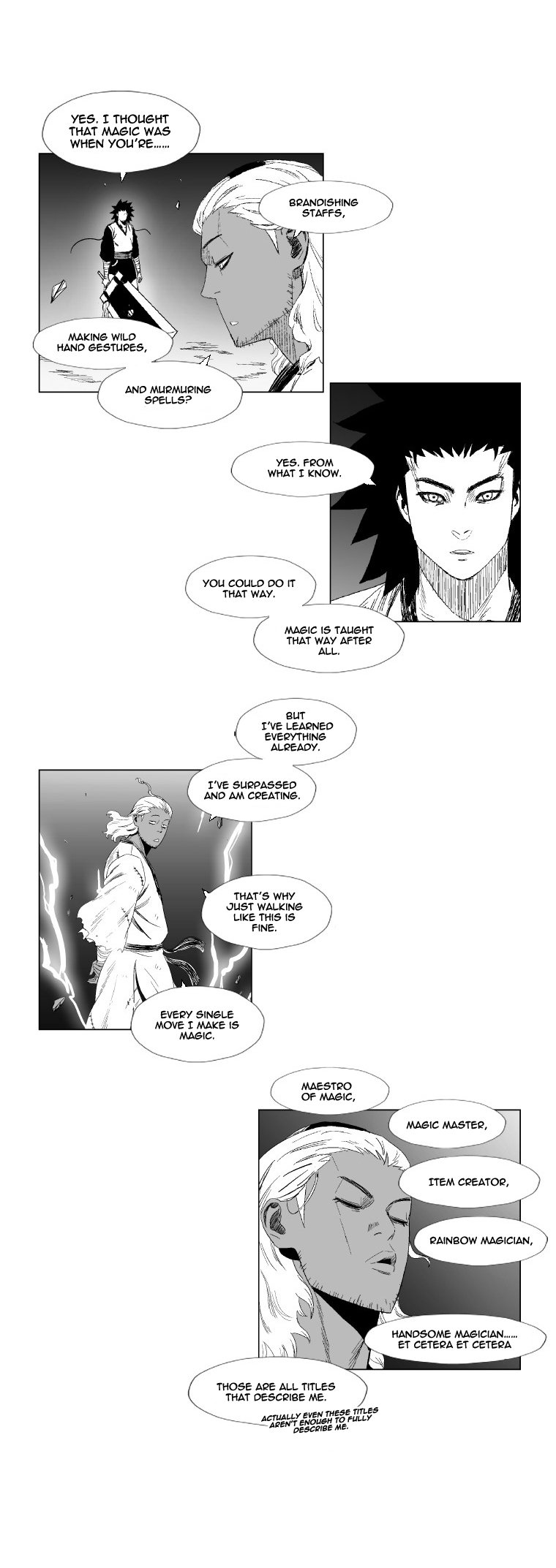 Read Red Storm (en) Manga Online