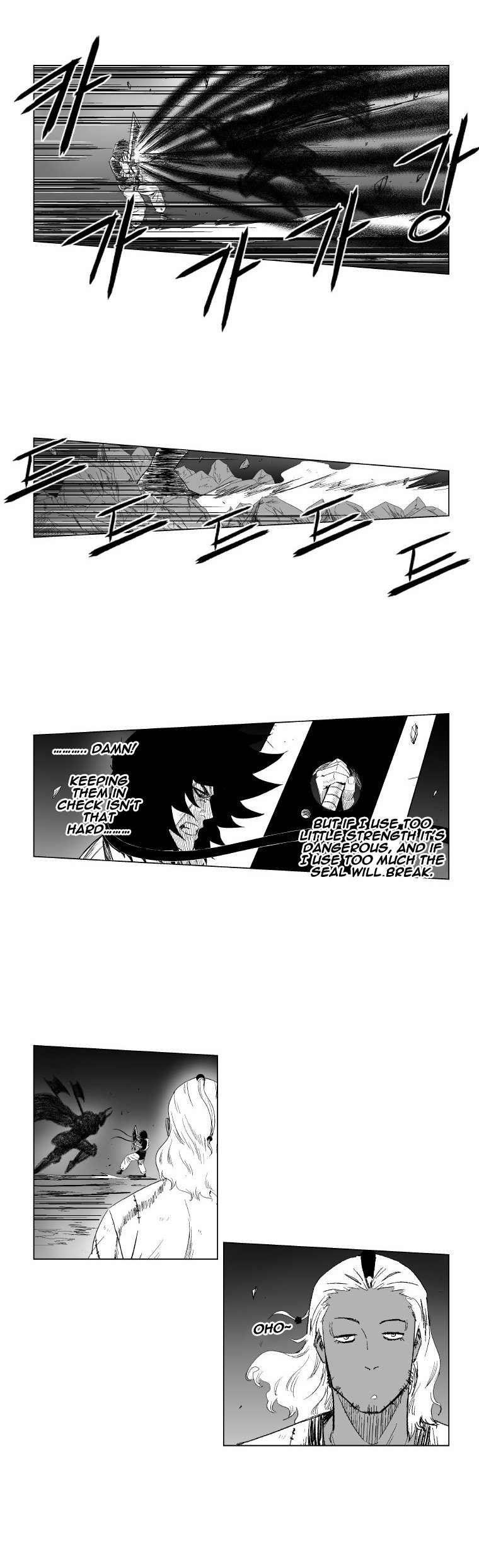 Read Red Storm (en) Manga Online