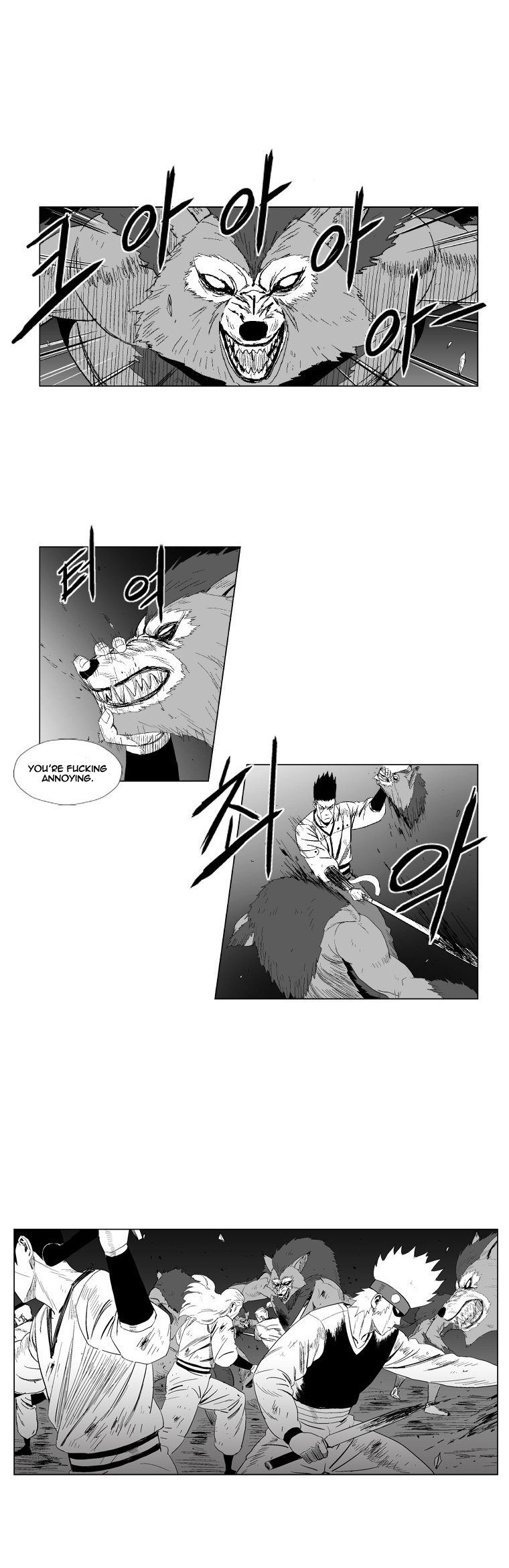 Read Red Storm (en) Manga Online